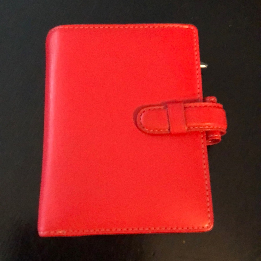 Filofax MINI Bloomsbury agenda